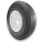 Rubbermaster - Steel Master Rubbermaster ST235/85R16 14 Ply Highway Rib Tire and 8 on 6.5 Eight Spoke Wheel Assembly 599355 - alternate 3